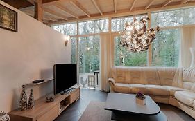 Idyllically Located Holiday Home In Norg With Sauna